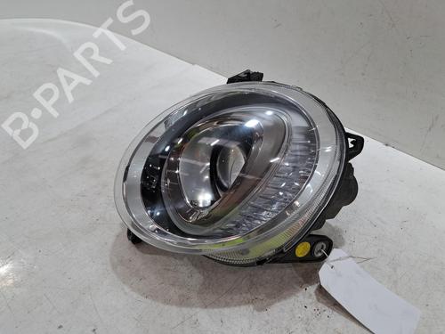 Right headlight FIAT 500 C (312_) 1.0 Mild Hybrid (312.AYD1B) | BP30286150C29 