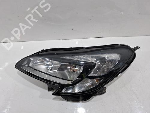 Left headlight VAUXHALL CORSA Mk IV (E) (X15) 1.2 | BP38305315C28 - Image 4