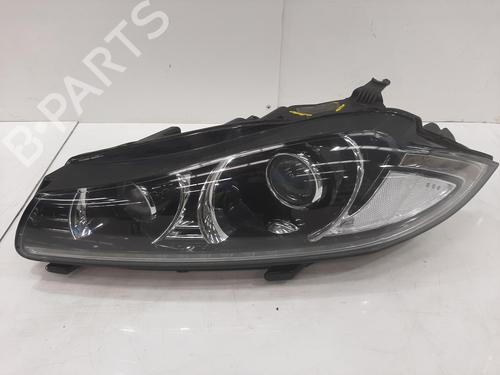 Used Left headlight JAGUAR XF I (X250) 3.0 D (275 hp) 26850193