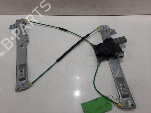Used Front left window mechanism Front left window mechanism VAUXHALL CORSA Mk IV (E) (X15) 1.2 (69 hp) 33242805 33242805