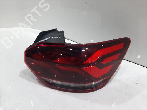 Right taillight DACIA SANDERO III 1.0 TCe 90 | BP38089402C35 - Image 3