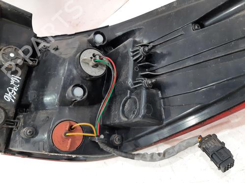 Left taillight KIA CARENS IV 1.7 CRDi | BP29524866C34 