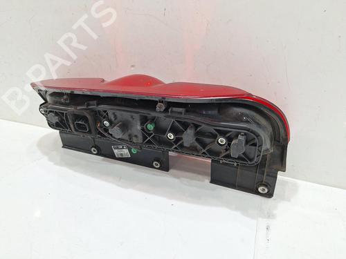 Left taillight VAUXHALL COMBO Mk III (D) Box Body/MPV (X12) 1.6 CDTi | BP27225586C34 