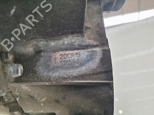 Gearbox PEUGEOT 208 I (CA_, CC_) 1.2 VTI 82 | BP29637105M3 