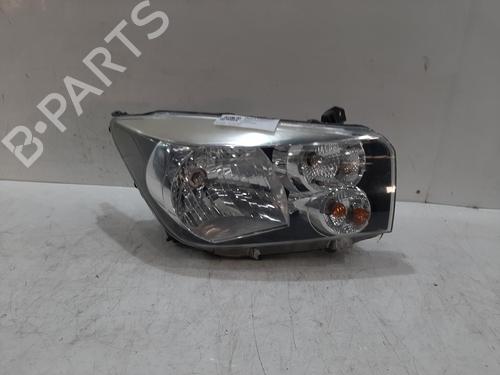 Used Right headlight Right headlight SUZUKI CELERIO (LF) 1.0 (AVK310) (68 hp) 36216703 36216703