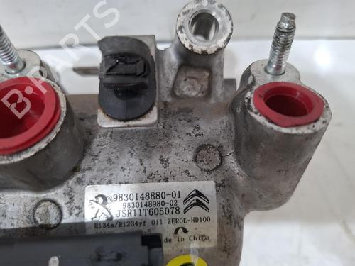 AC compressor VAUXHALL COMBO Mk IV (E) Box Body/MPV (K9) 1.5 D | BP38472054M34 - Image 2