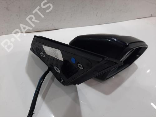 Right mirror VW POLO VI (AW1, BZ1, AE1) 1.0 TSI | BP32357022C27