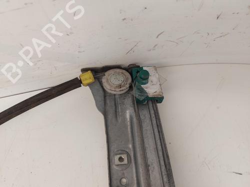 Front left window mechanism RENAULT CLIO III (BR0/1, CR0/1) 1.2 16V (BR02, BR0J, BR11, CR02, CR0J, CR11) | BP26754084C22 