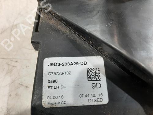 Autre JAGUAR I-PACE (X590) EV400 AWD | BP26850238O1 