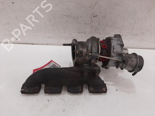 Used Turbocharger/Supercharger Turbocharger/Supercharger 37497035 37497035
