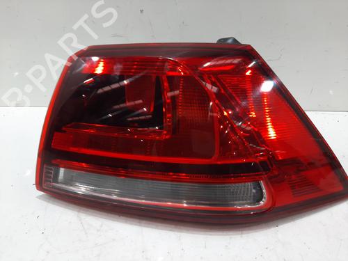 Højre baglygte Højre baglygte VW GOLF VII (5G1, BQ1, BE1, BE2) 1.4 TSI (150 hp) 36594307 36594307
