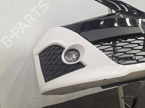 Front bumper SEAT IBIZA IV SC (6J1, 6P5) 1.4 TSI Cupra | BP27408755C7 
