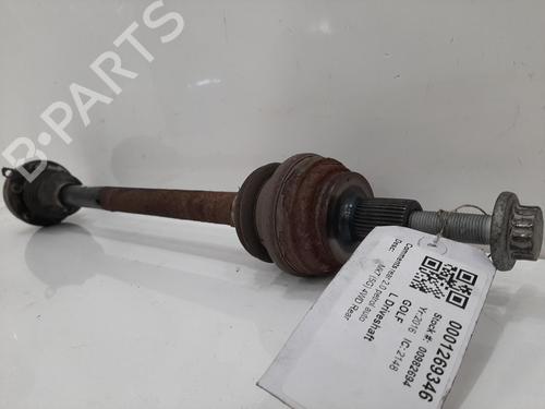 Other VW GOLF VII (5G1, BQ1, BE1, BE2) 2.0 R 4motion | BP26805880O1 