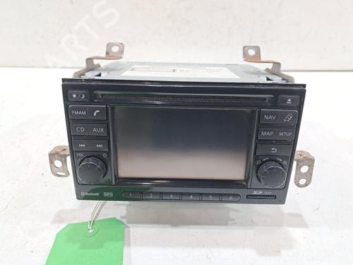 Electronic module NISSAN NOTE (E11, NE11) 1.6 | BP31812166M83