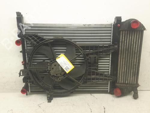 Kølerpakke RENAULT KANGOO Express (FW0/1_) 1.5 dCi 85 (FW0K, FW0L, FW0B) | BP26748663M120 