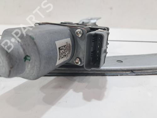 Front right window mechanism CITROËN C3 II (SC_) 1.4 LPG | BP28311844C23 