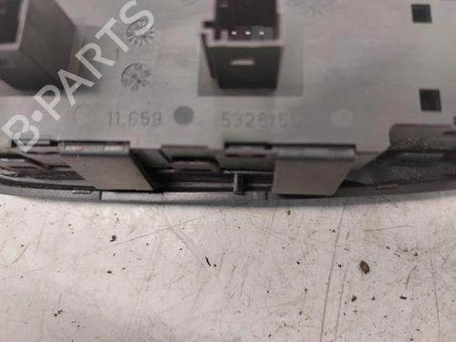 Switch CITROËN C4 Picasso I MPV (UD_) 1.6 HDi | BP26839967I30 