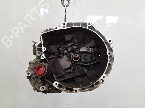 Used Gearbox Gearbox PEUGEOT 208 I (CA_, CC_) 1.4 VTi (95 hp) 34233986 34233986