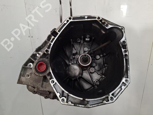 Getriebe für NISSAN QASHQAI II (J11, J11_) 1.5 dCi (110 hp) 31903742