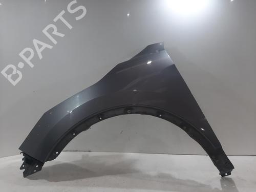 Used Left front fenders NISSAN QASHQAI II (J11, J11_) 1.6 dCi (130 hp) 29581239