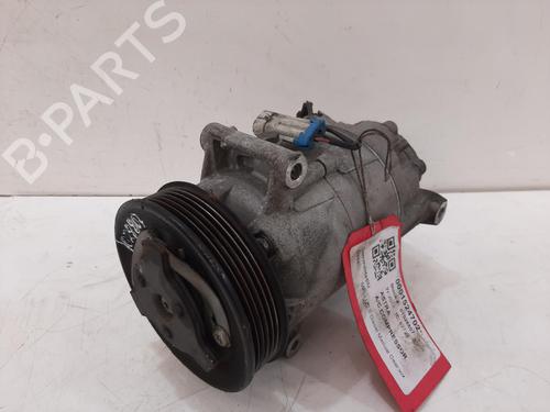 Used AC compressor VAUXHALL ASTRA Mk VI (J) (P10) 2.0 CDTi (160 hp) 29524572