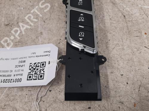 Elektronisk modul JAGUAR I-PACE (X590) EV400 AWD | BP26816526M83 