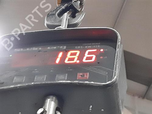 Front differential HONDA CR-V III (RE_) 2.0 i-VTEC 4WD (RE5, RE2) | BP34273185M23  - Image 6