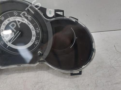 Instrument cluster CITROËN C3 II (SC_) 1.2 VTi 82 | BP26824412C47 