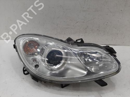 Used Right headlight Right headlight SMART FORTWO Coupe (451) 1.0 (451.331, 451.380) (71 hp) 33799893 33799893