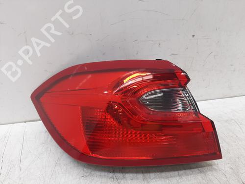 Venstre baglygte bagklap Venstre baglygte bagklap FORD FIESTA VII (HJ, HF) 1.1 Ti-VCT (86 hp) 37400280 37400280