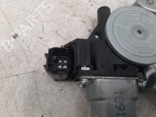 Rear right window mechanism NISSAN LEAF (ZE1) Electric | BP26808916C25 