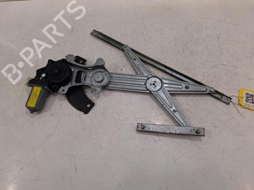 Rudehejsemekanisme ventre foran NISSAN MICRA IV (K13K, K13KK) 1.2 (80 hp) 31978047