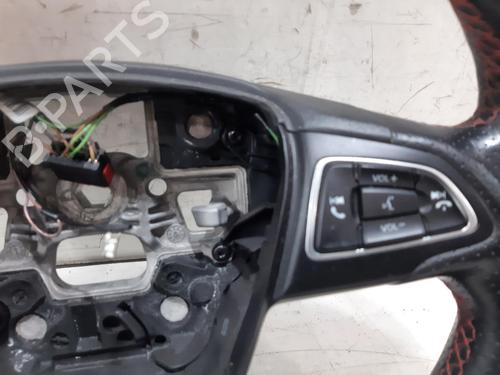 Steering wheel FORD FOCUS III 1.0 EcoBoost | BP37718338C49  - Image 5