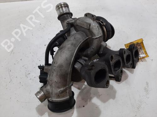 Turbocompresseur/Compresseur VAUXHALL MOKKA / MOKKA X (J13) 1.4 | BP30285680M71