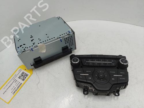 Used Radio FORD KA+ III (UK, FK) 1.2 Ti-VCT (85 hp) 26777529