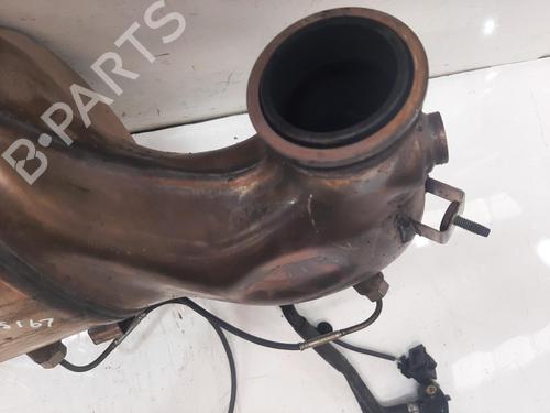Particulate filter VAUXHALL ASTRA Mk VII (K) (B16) 1.6 CDTi | BP37433151M81 - Image 4