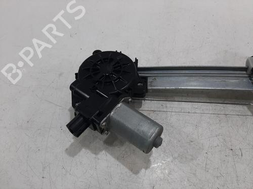 Rear right window mechanism HONDA JAZZ III (GE_, GG_, GP_, ZA_) 1.3 i (GE6, GG3, GG6) | BP30360306C25