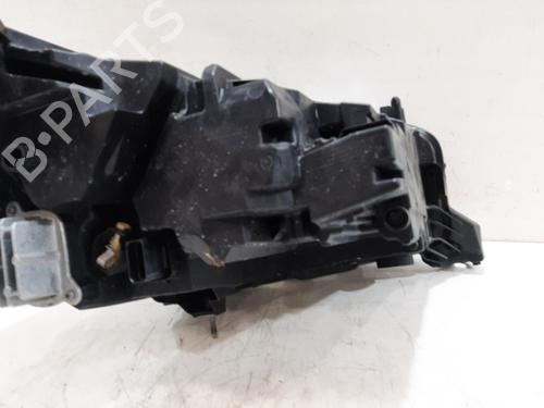 Left headlight VAUXHALL CORSA Mk V (F) 1.2 | BP36106075C28  - Image 6