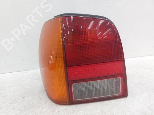 Used Left taillight Left taillight 26756004 26756004