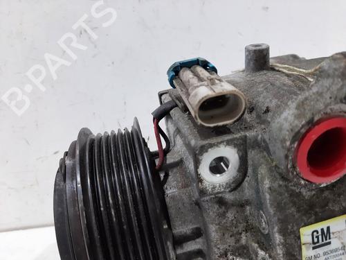 AC compressor VAUXHALL MOKKA / MOKKA X (J13) 1.7 CDTI | BP30141495M34