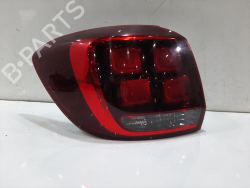 Left taillight DACIA SANDERO II TCe 90 (B8M1, B8MA, B8AC) | BP37157763C34 - Image 6