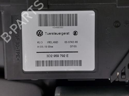 Front left window mechanism VW TOUAREG (7LA, 7L6, 7L7) 2.5 R5 TDI | BP26797537C22 