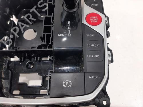 Gear lever BMW 1 (F40) 128 ti | BP37465237M90 - Image 5