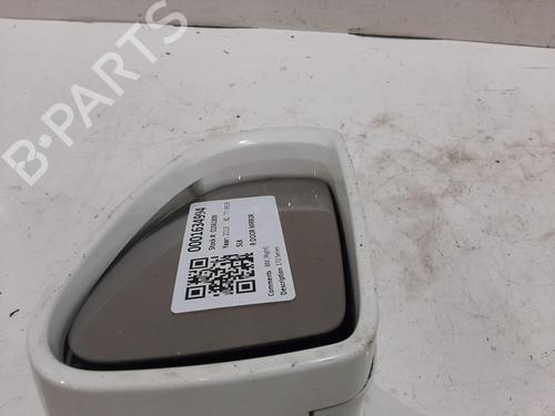 Right mirror MERCEDES-BENZ SLK (R172) 250 CDI / d (172.403) | BP32357133C27