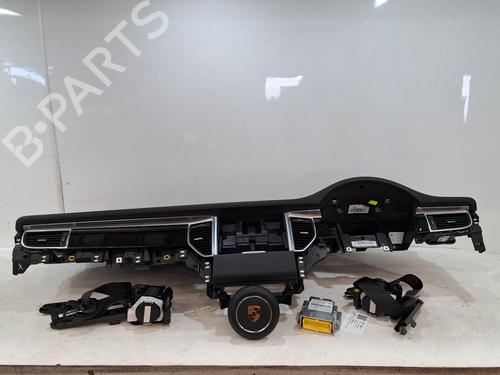 Used Airbag Kit Airbag Kit PORSCHE MACAN (95B) 3.0 S (340 hp) 36334319 36334319