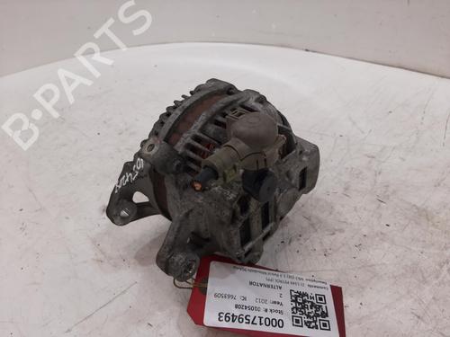 Alternator MAZDA 2 (DE_, DH_) 1.3 (DE3FS) | BP37169083M7  - Image 5