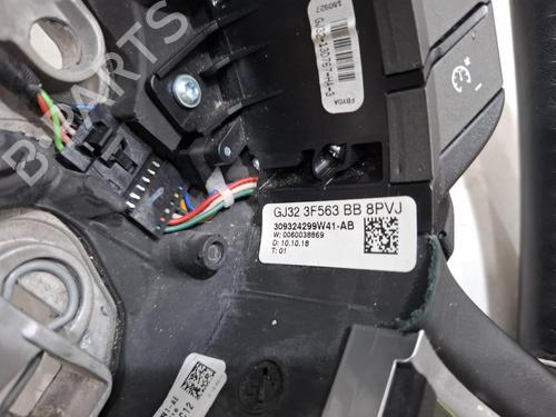 Steering wheel LAND ROVER RANGE ROVER EVOQUE (L551) 2.0 D150 | BP39405750C49 - Image 2