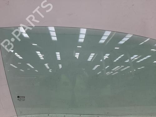 Front right door window VAUXHALL ASTRA Mk VI (J) GTC (P10) 1.6 | BP26851406C19