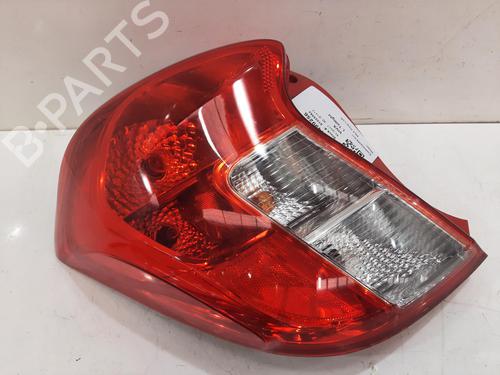 Used Left taillight VAUXHALL VIVA (C16) 1.0 (75 hp) 28380069