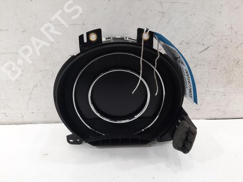 Used Instrument cluster Instrument cluster FIAT 500 (312_) 0.9 (312AXM1B) (105 hp) 33699295 33699295